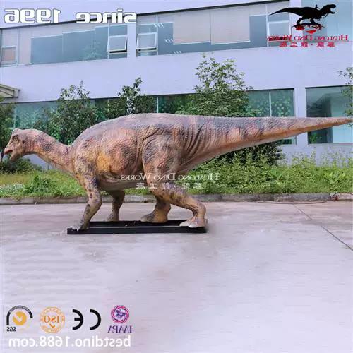 仿真巨兽的奇幻之旅 探秘国内仿真恐龙制作工厂与文旅融合新生态